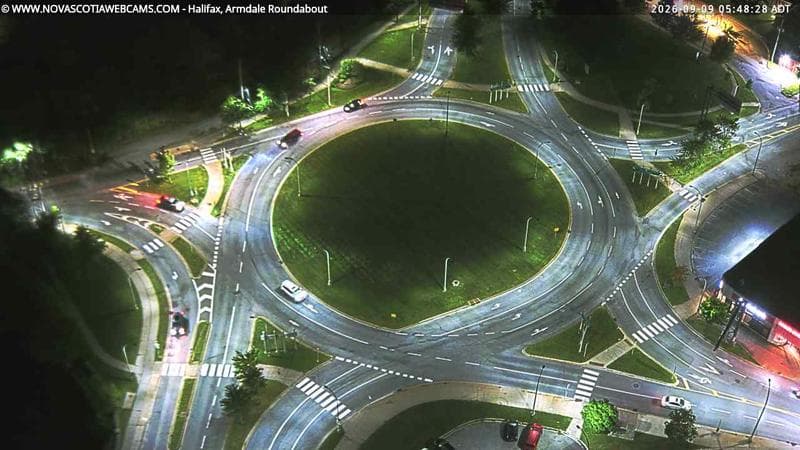 Armdale Roundabout 2