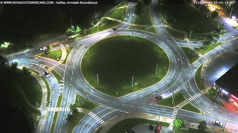 Armdale Roundabout 2