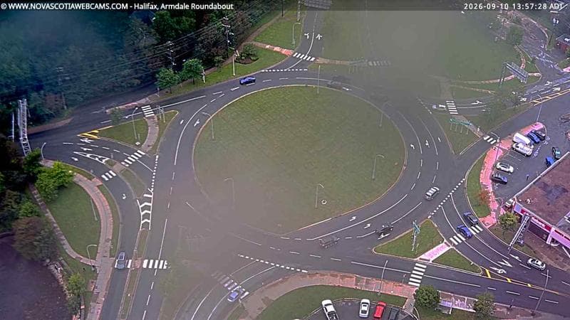 Armdale Roundabout 2