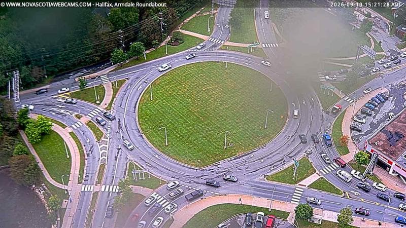 Armdale Roundabout 2