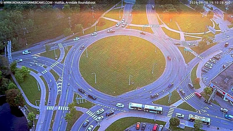 Armdale Roundabout 2
