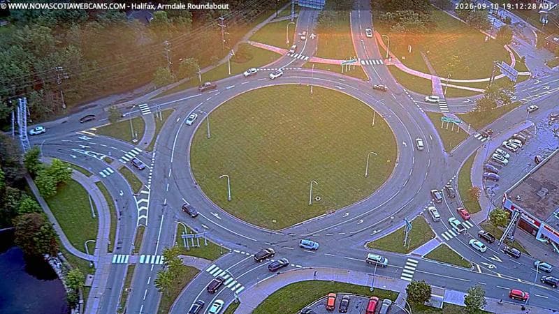 Armdale Roundabout 2