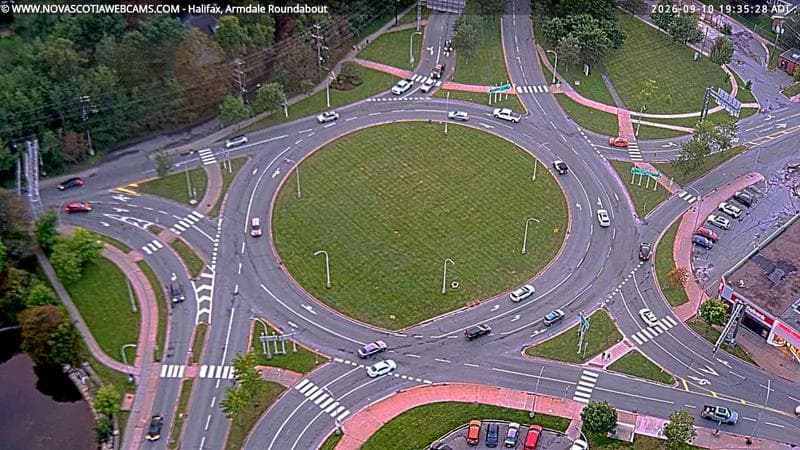 Armdale Roundabout 2