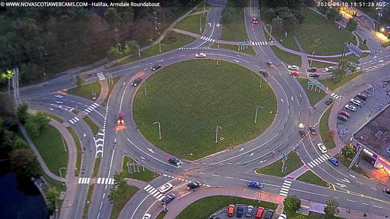 Armdale Roundabout 2