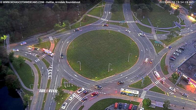 Armdale Roundabout 2