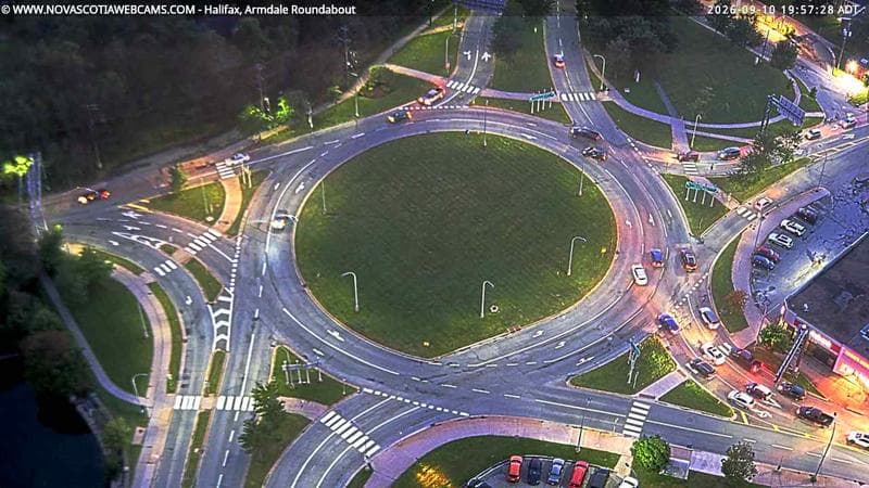 Armdale Roundabout 2