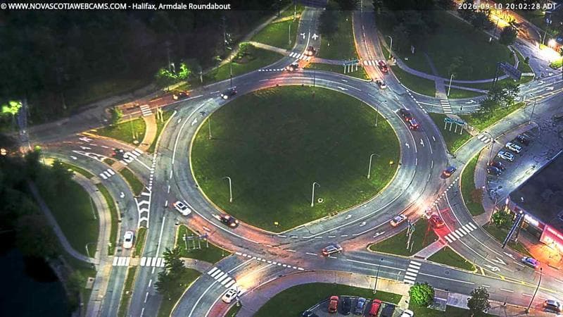Armdale Roundabout 2