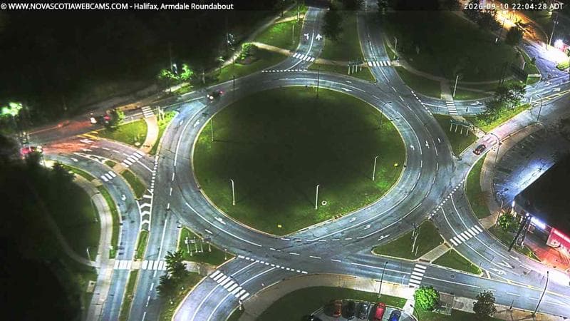 Armdale Roundabout 2