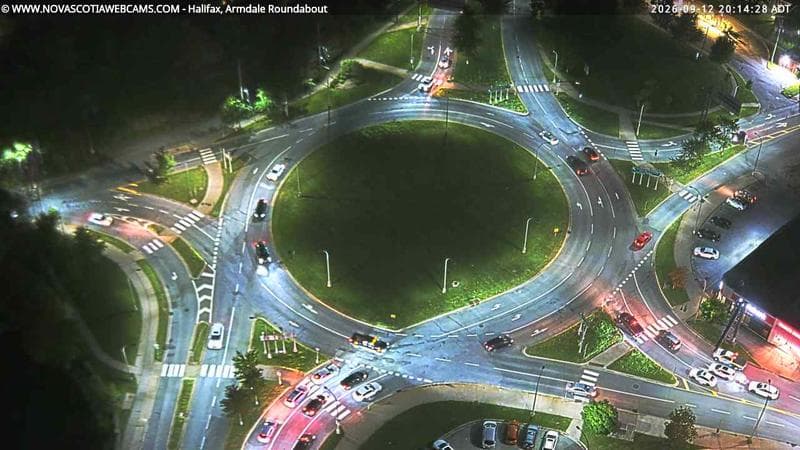 Armdale Roundabout 2