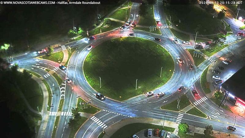 Armdale Roundabout 2
