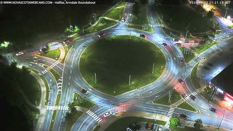 Armdale Roundabout 2