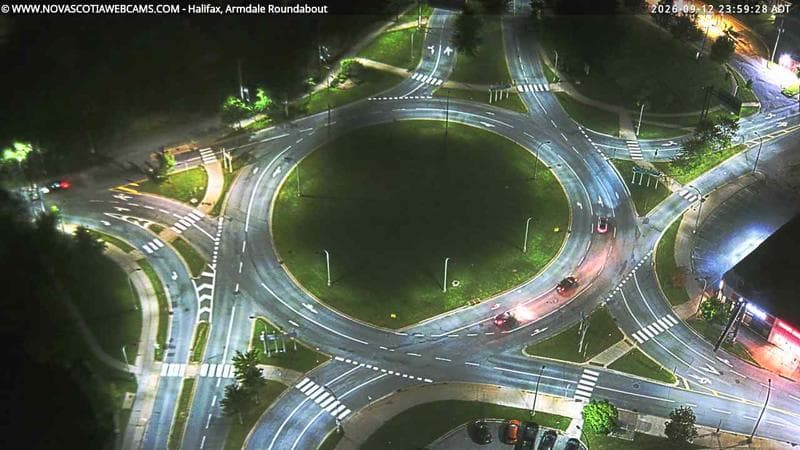 Armdale Roundabout 2