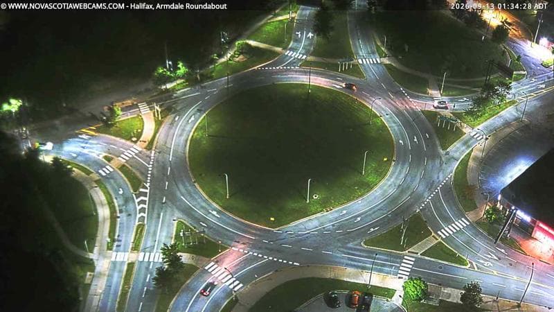 Armdale Roundabout 2