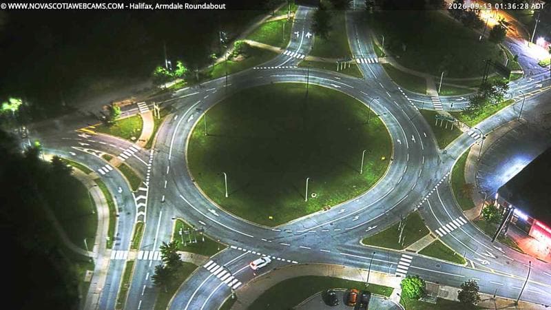 Armdale Roundabout 2