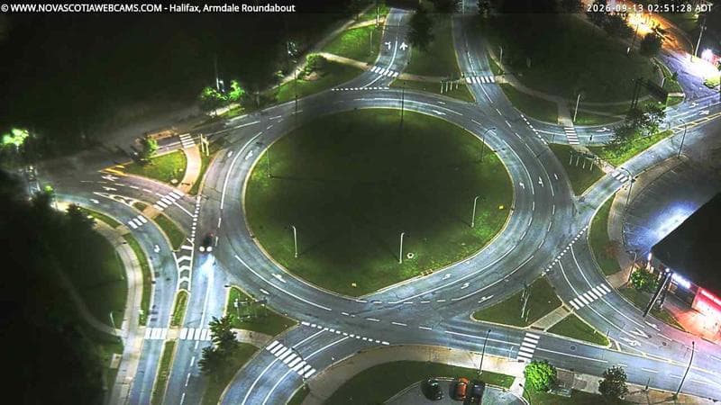 Armdale Roundabout 2