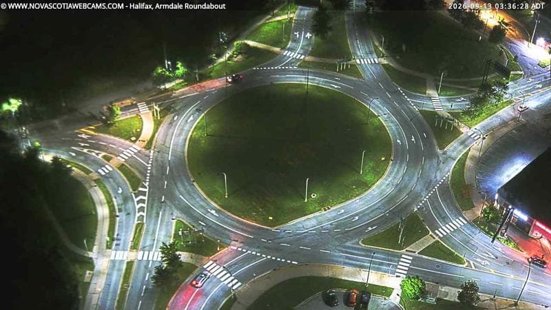 Armdale Roundabout 2