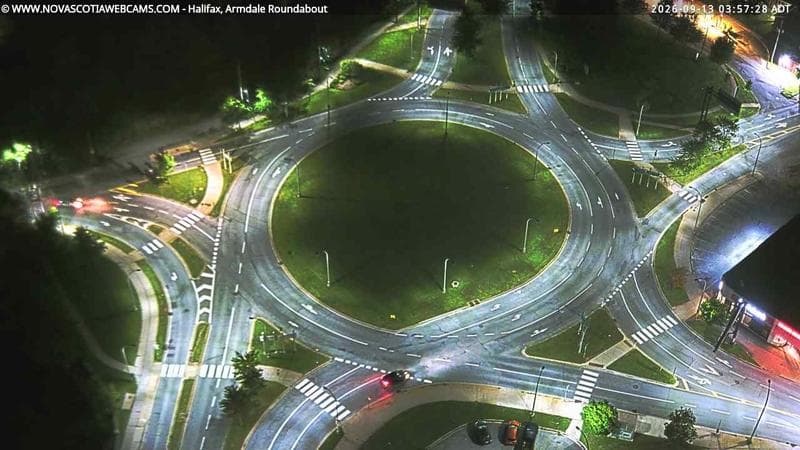 Armdale Roundabout 2