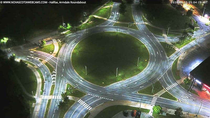 Armdale Roundabout 2