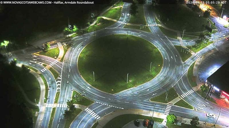 Armdale Roundabout 2
