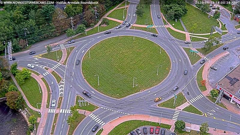 Armdale Roundabout 2