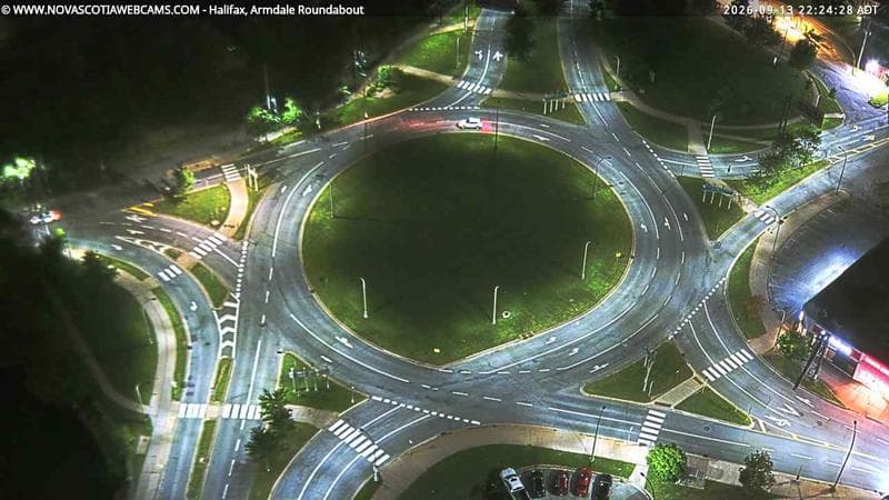 Armdale Roundabout 2