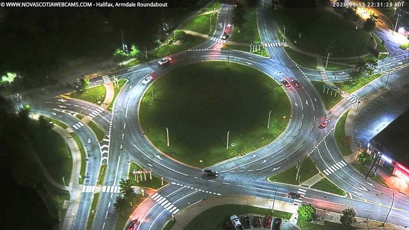 Armdale Roundabout 2