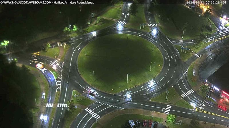Armdale Roundabout 2