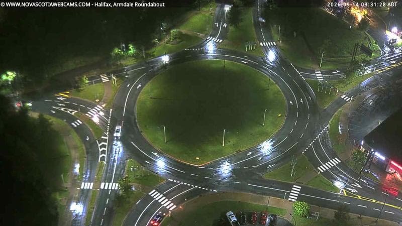 Armdale Roundabout 2