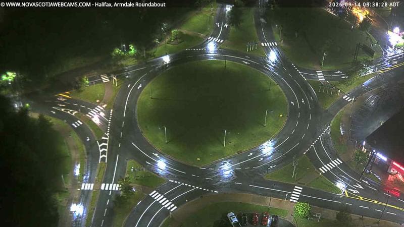 Armdale Roundabout 2