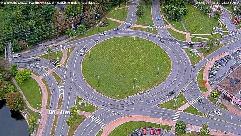 Armdale Roundabout 2