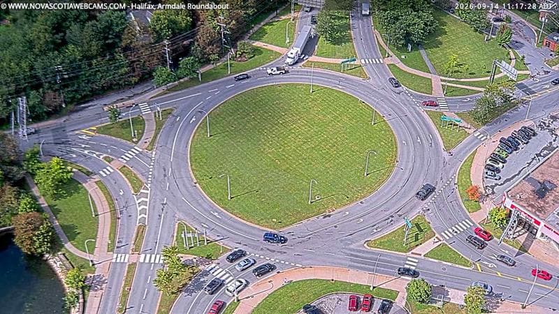 Armdale Roundabout 2