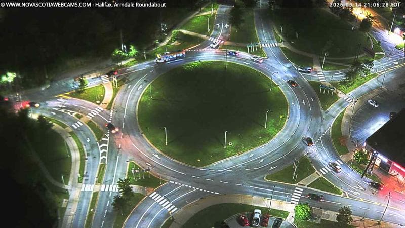 Armdale Roundabout 2