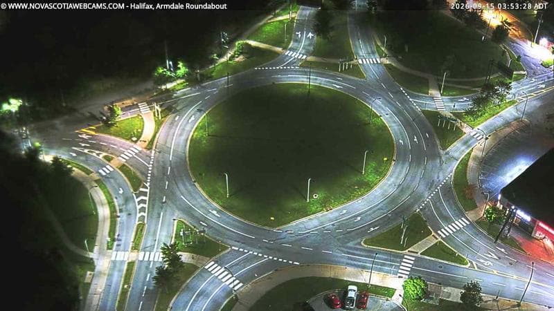Armdale Roundabout 2