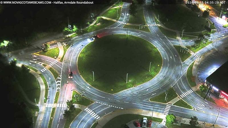 Armdale Roundabout 2