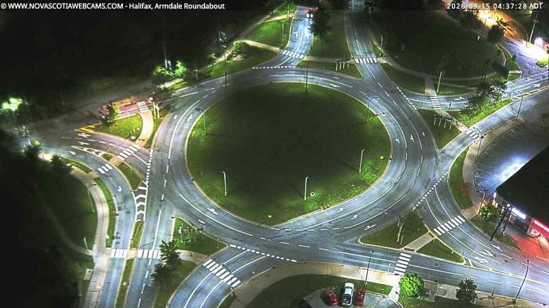 Armdale Roundabout 2