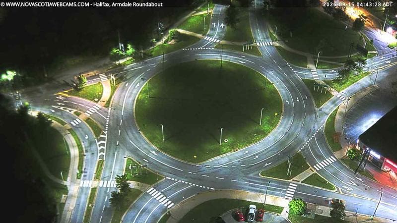 Armdale Roundabout 2