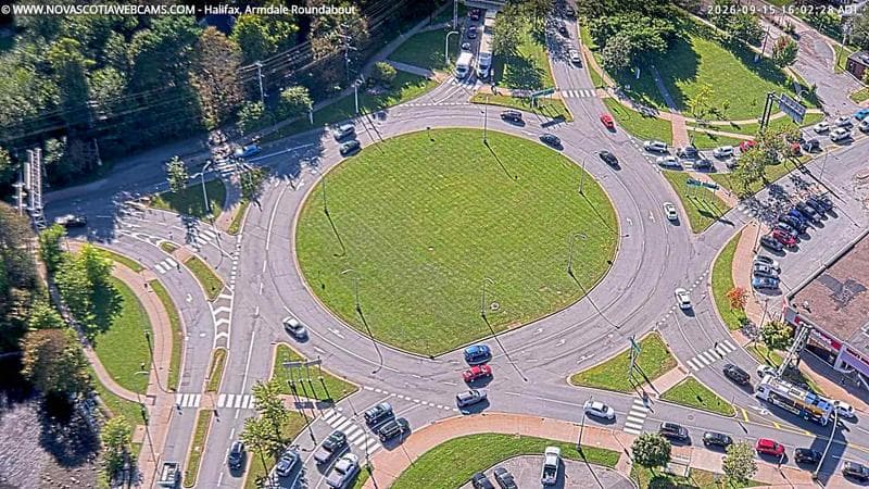 Armdale Roundabout 2