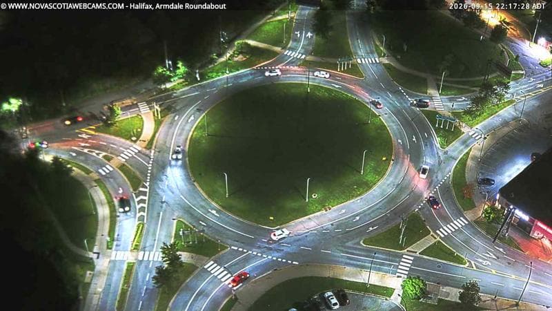 Armdale Roundabout 2