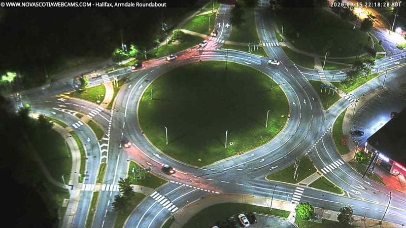 Armdale Roundabout 2