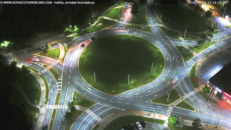 Armdale Roundabout 2
