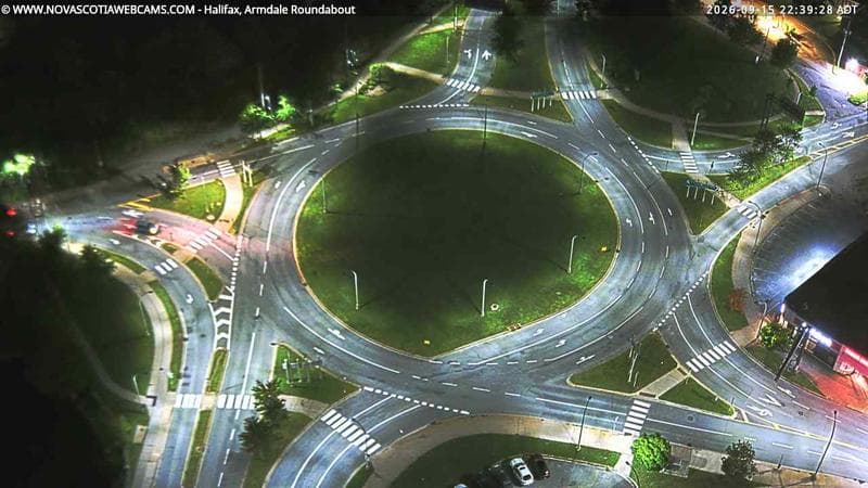 Armdale Roundabout 2