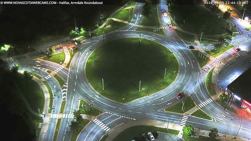 Armdale Roundabout 2