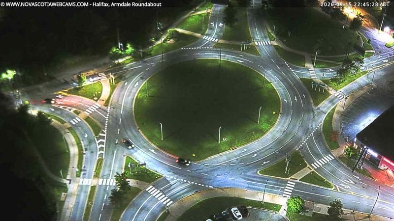 Armdale Roundabout 2