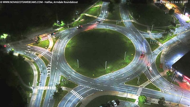 Armdale Roundabout 2