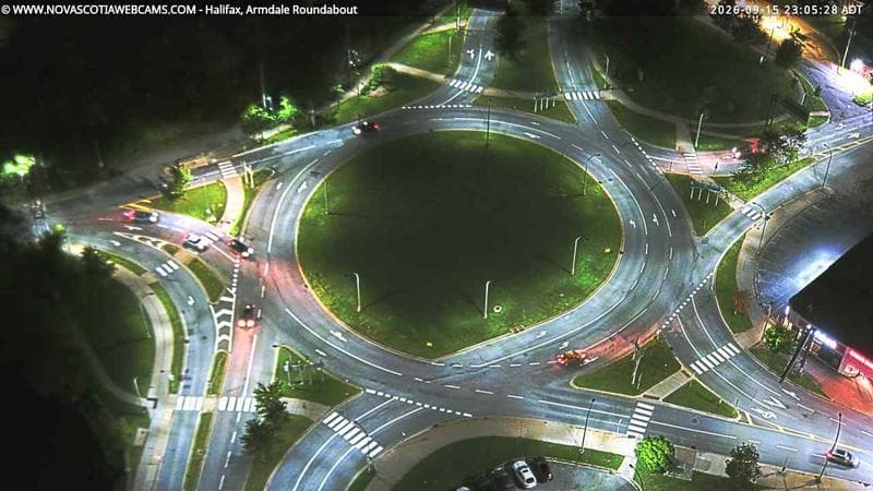 Armdale Roundabout 2