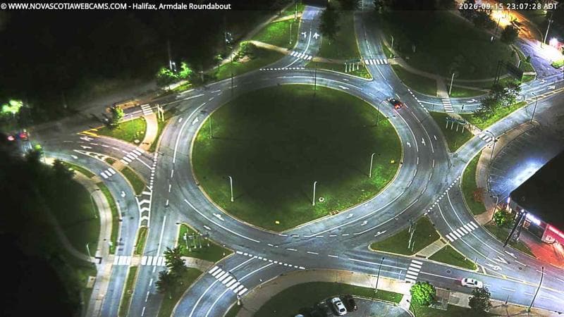 Armdale Roundabout 2