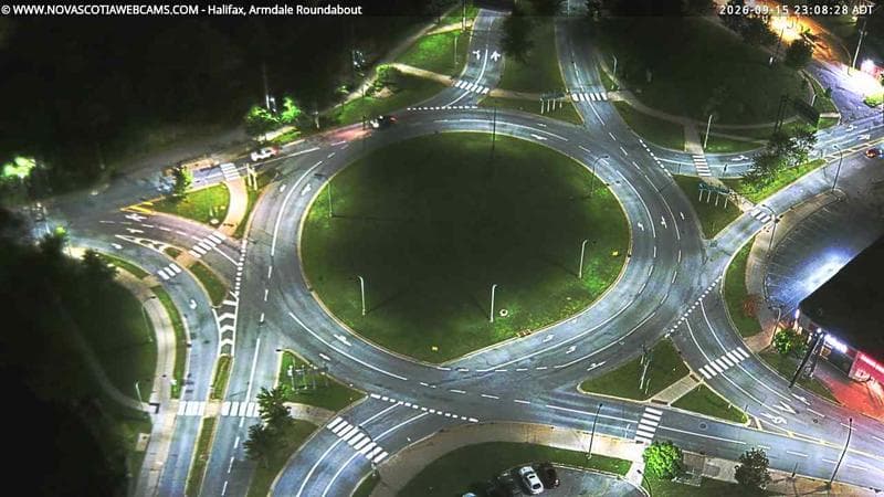 Armdale Roundabout 2