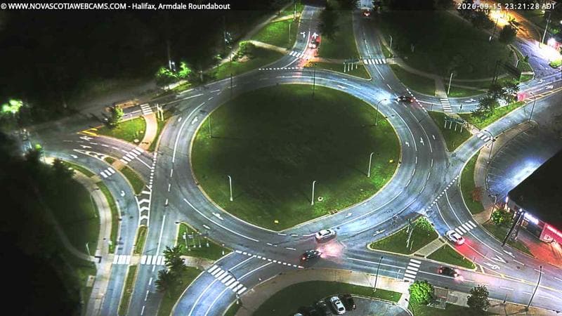 Armdale Roundabout 2