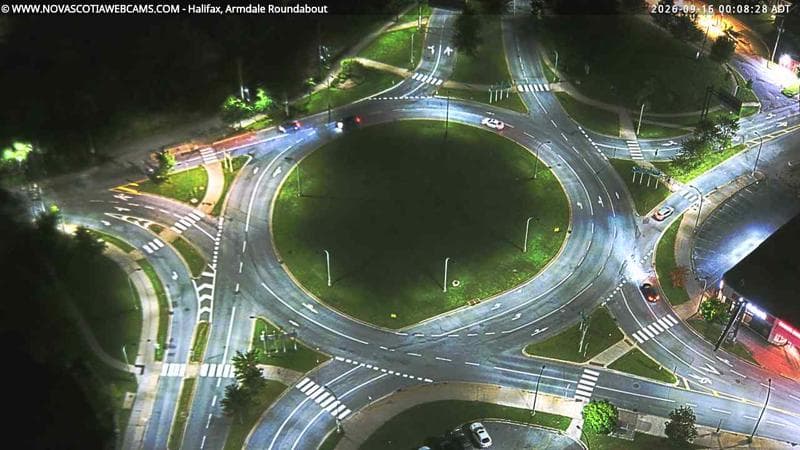 Armdale Roundabout 2