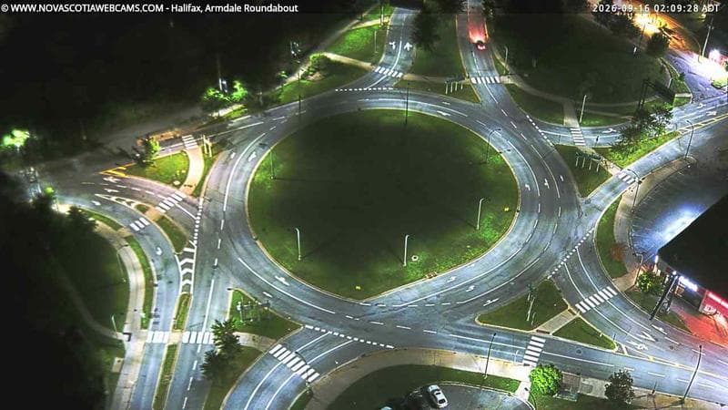 Armdale Roundabout 2